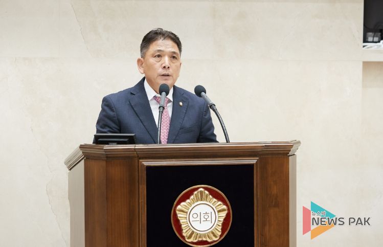 용인특례시의회, 공공감사에 관한 법률 개정 촉구 건의안 채택