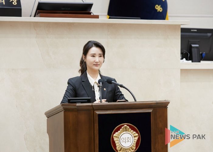 용인특례시의회 박은선 의원(보정동,죽전1동,죽전3동,상현2동/국민의힘)