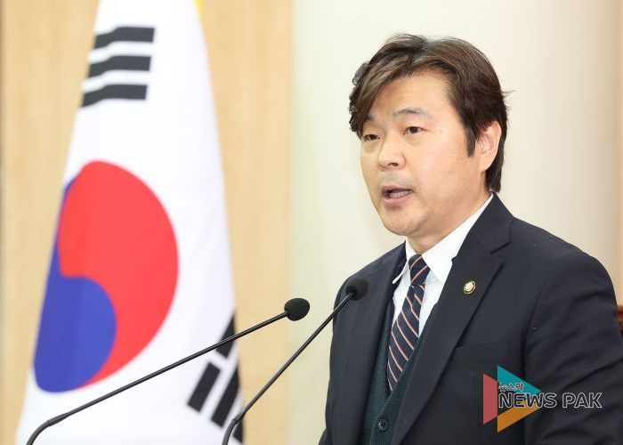 고양특례시의회 환경경제위원회 신현철 의원