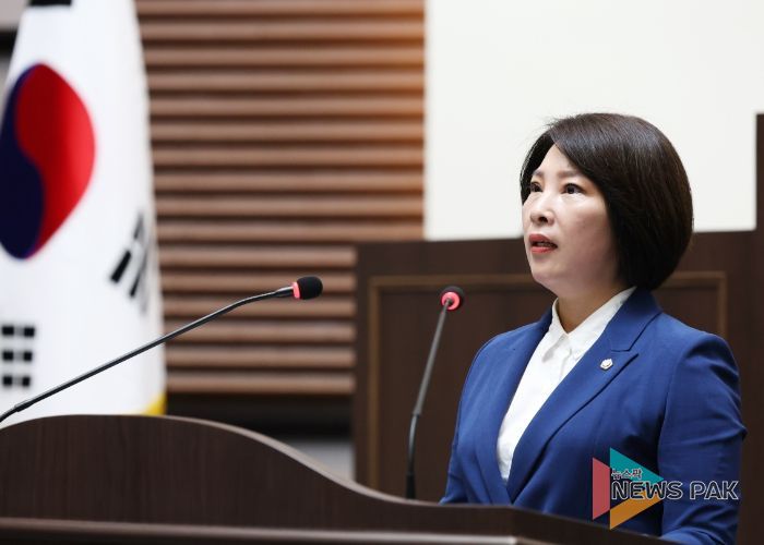 이은채 의원(더불어민주당, 나선거구)