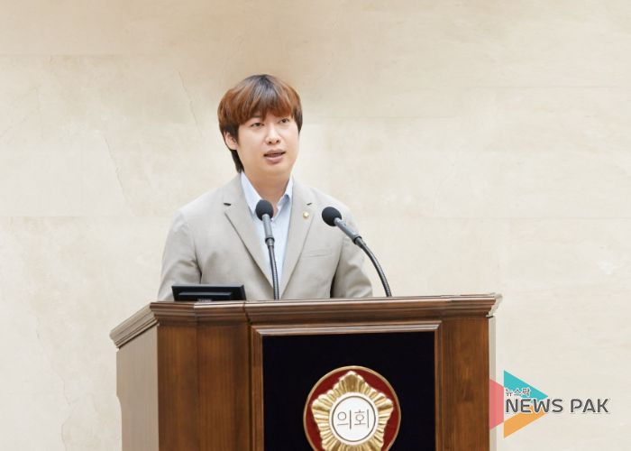 용인특례시의회 이상욱 의원, 딥페이크 성범죄 대응책 마련 촉구
