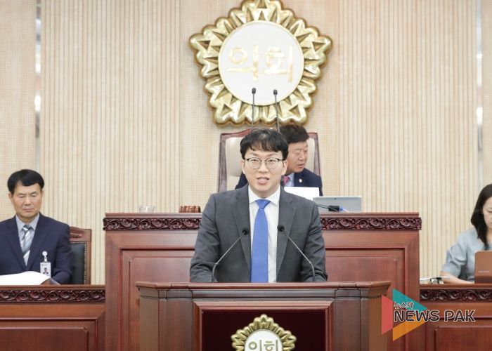 고양시의회 권용재 의원