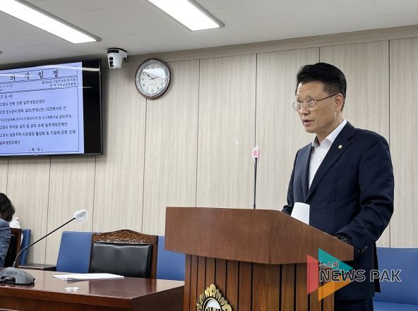 김학영 고양시의원