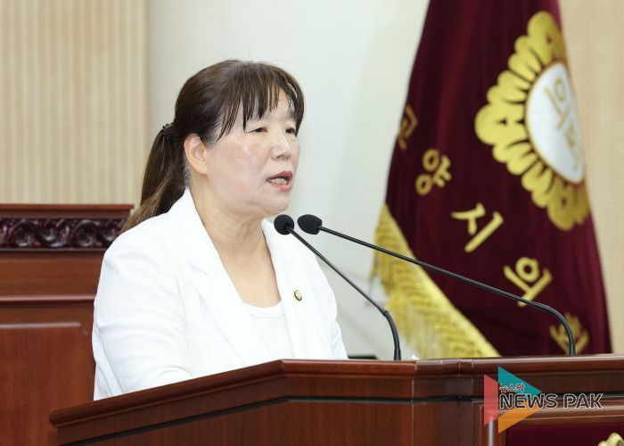 고양시의회 김미수 의원(더불어민주당, 일산1동·탄현1동·탄현2동)