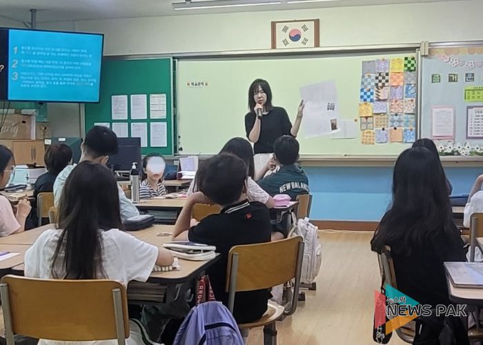 안양과천교육지원청, 딥페이크 예방교육, 찾아가는 수업으로 강화한다!