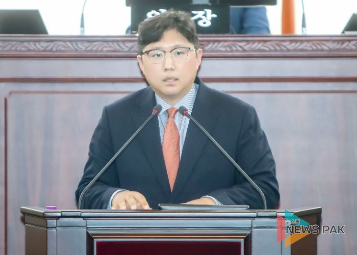 화성시의회 전성균 의원