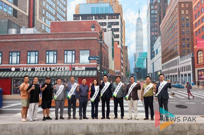 평택시의회, 명절 앞두고 전통시장 방문