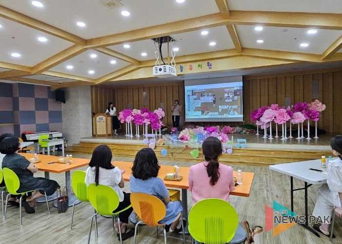 학습공동체 운영 현장