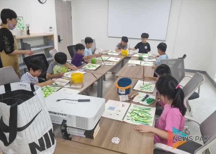 군포의왕교육지원청, 늘봄 공유 학교(거점형 돌봄) 3차 운영