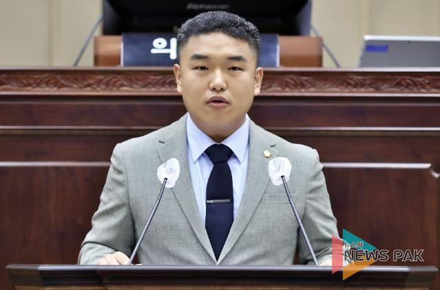 의왕시의회 한채훈 의원, 의왕시청 공무원노조 요청사항 조례 개정 추진