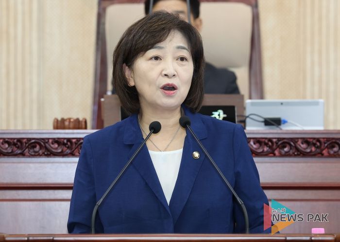 고양특례시의회 신인선 의원