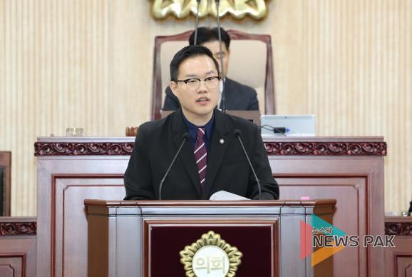 고양특례시의회 박현우 의원,