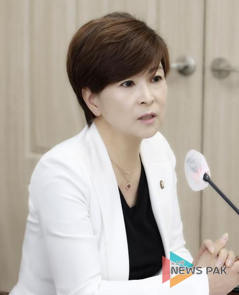 고양특례시의회 장예선 의원