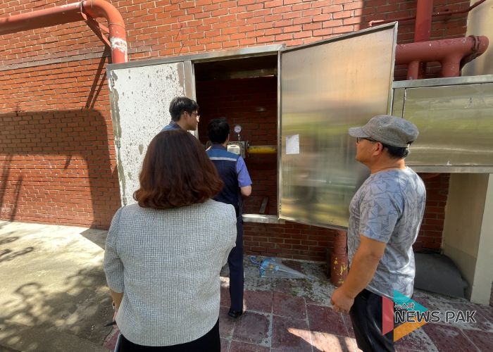 수원교육지원청, 학교 공공요금 1억 2천만원 환수
