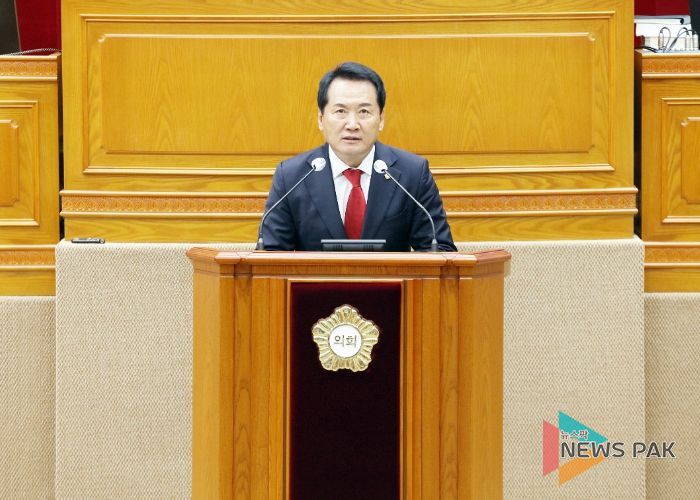 안양시의회 음경택 의원(국민의힘, 평촌·평안·귀인·범계·갈산동)