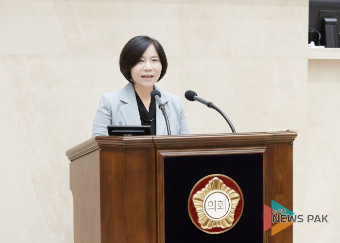 용인특례시의회 신현녀 의원(구성동,마북동,동백1동,동백2동/더불어민주당)