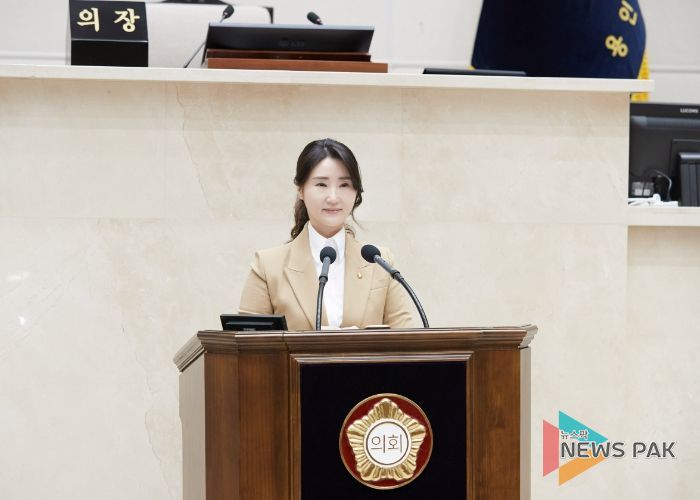 용인특례시의회 박은선 의원(보정동,죽전1동,죽전3동,상현2동/국민의힘)