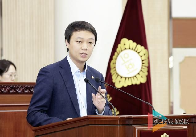 고양시의회 최규진 의원