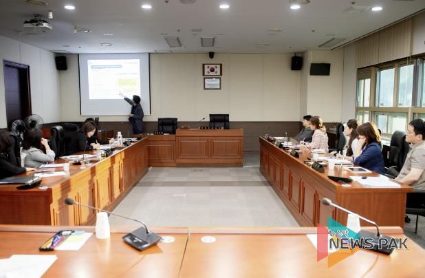 용인특례시의회, 용인시 기금·특별회계 심화 교육 실시