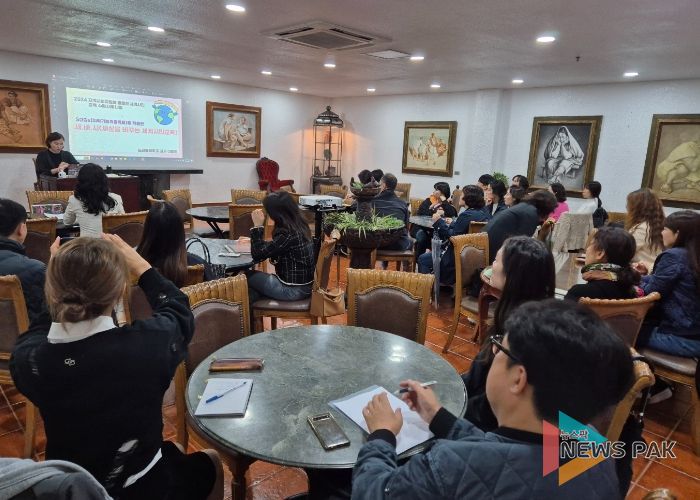 경기도고양교육지원청, ‘세계시민교육 수업사례 나눔 워크숍’운영