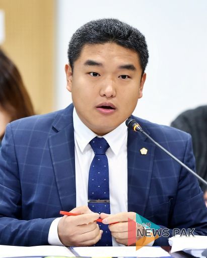 조례등심사특별위원회 한채훈 의원 제안설명