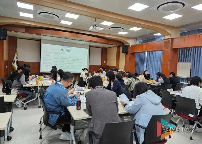 안성교육지원청, 안성시 교사, 교육과정에 날개 달기