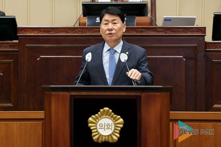 의왕시의회 서창수 의원