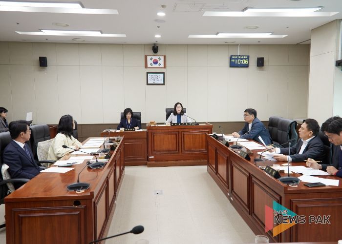 용인특례시의회, 제288회 제2차 정례회…11월 14일부터 12월 13일까지