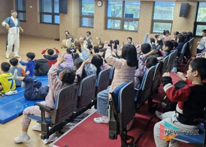 안양과천교육지원청, 학교로 찾아가는 늘봄학교 특별프로그램 운영