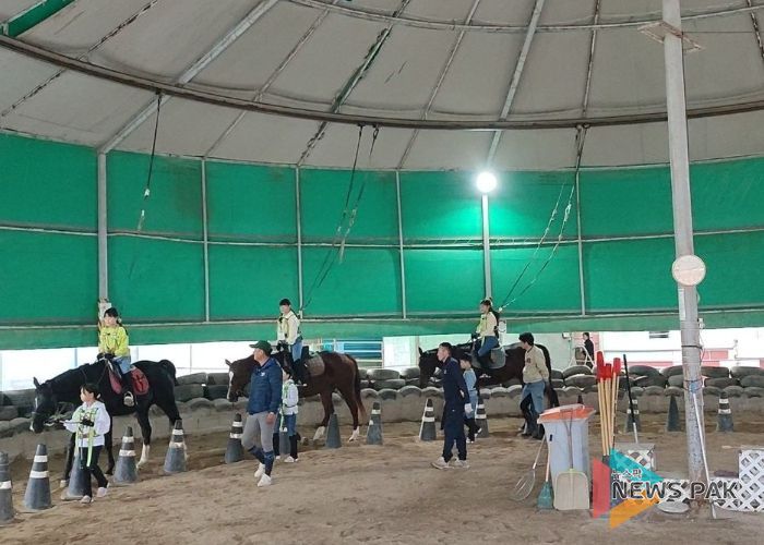 화성오산교육지원청, 지역의 특색있는 스포츠 교육자원을 활용한 화성 다(多)가치 승마 공유학교 개강