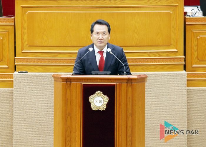 안양시의회 음경택 의원(국민의힘, 평촌·평안·귀인·범계·갈산동)