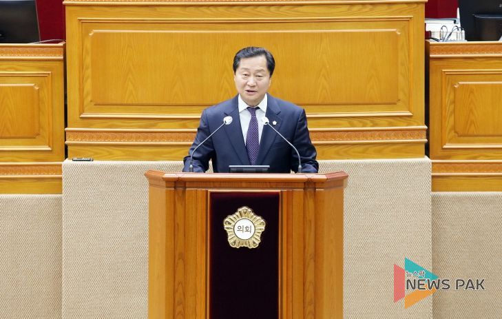 안양시의회 김정중 의원(국민의힘, 안양1·3·4·5·9동)