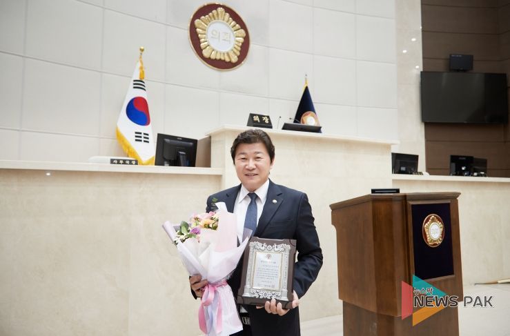 김진석 의원(양지면,동부동,원삼면,백암면/더불어민주당)