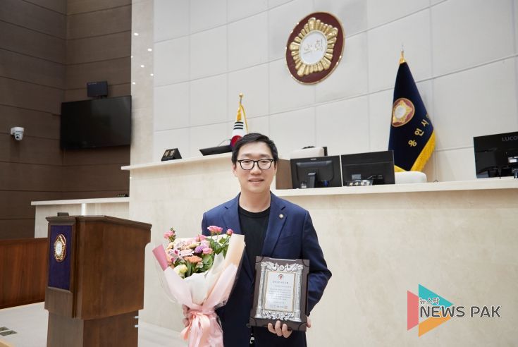 강영웅 의원(풍덕천1동,풍덕천2동,죽전2동/국민의힘)