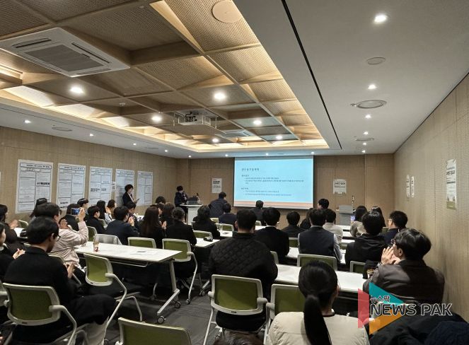 2024 경기도수원교육지원청, ‘수원 과학 이음 공유학교 과제연구 발표회’운영