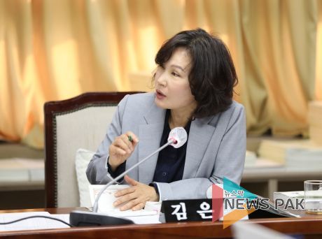 김은경 수원특례시의원, “주민 만족과 안전한 보육 환경 조성을 위한 정책 제안”