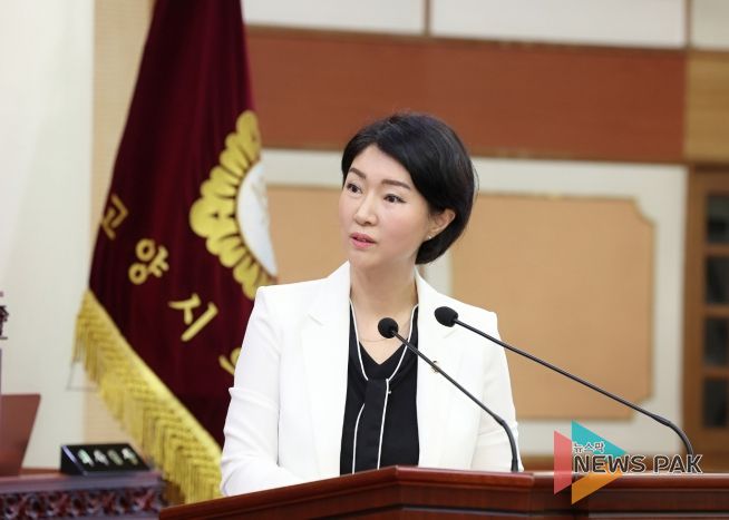 환경경제위원회 국민의힘 손동숙 의원