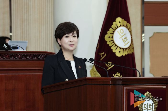 장예선 고양특례시의원