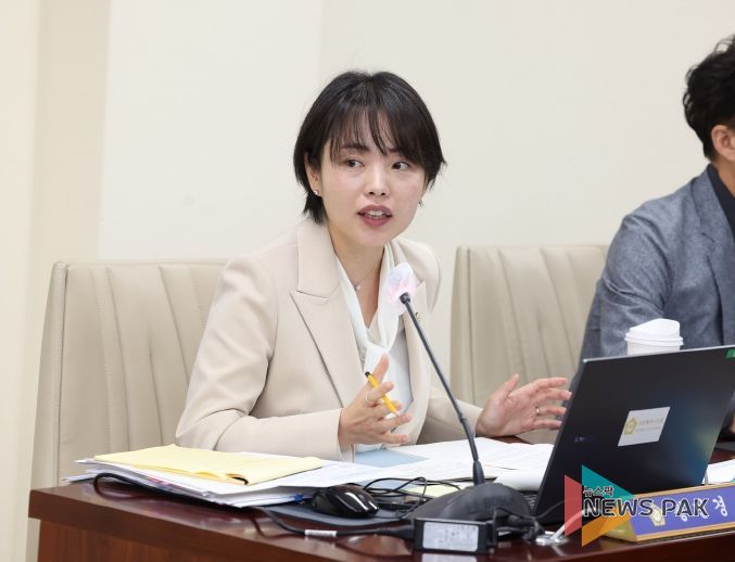 고양특례시의회 정민경 의원(더불어민주당)