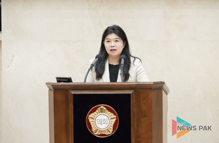 용인특례시의회 안지현 의원(보정동,죽전1동,죽전3동,상현2동/국민의힘)