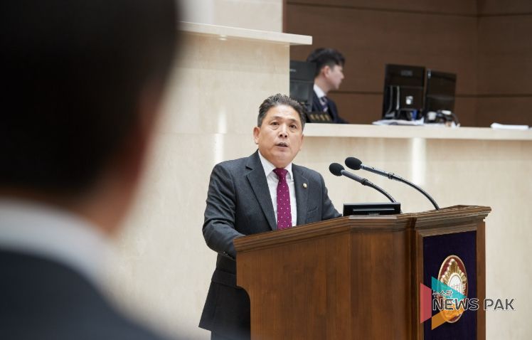 용인특례시의회 이창식 의원(신봉동,동천동,성복동/국민의힘)