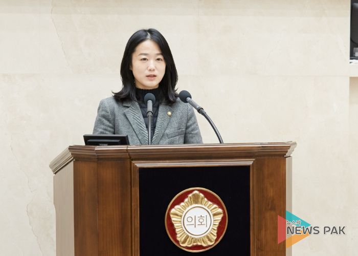 용인특례시의회 기주옥 의원(비례대표/국민의힘)