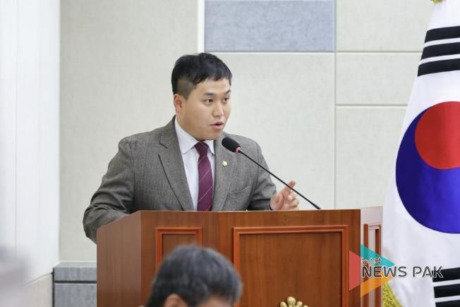 광주시의회 노영준 의원 발의, '광주시 장애인 평생교육 지원 조례' 본회의 통과