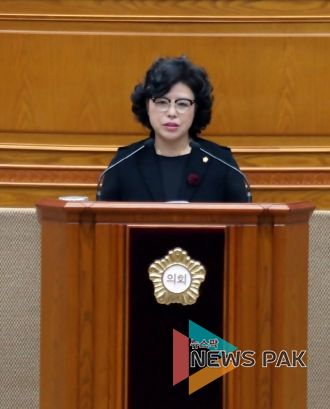 국민의힘 김경숙 고양시의원, “임대주택은 서민과 취약계층 위한 것, 공공성 강화해야”