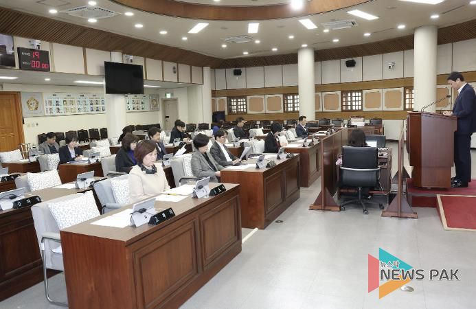 고양시의회_본회의