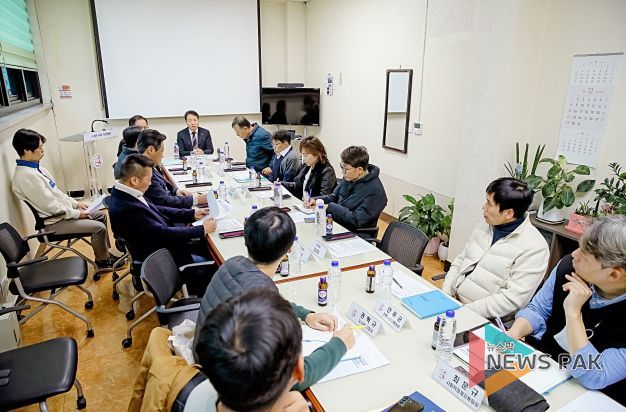 화성시의회 경제환경위원회, 병점 도시재생사업 활성화 방안 논의