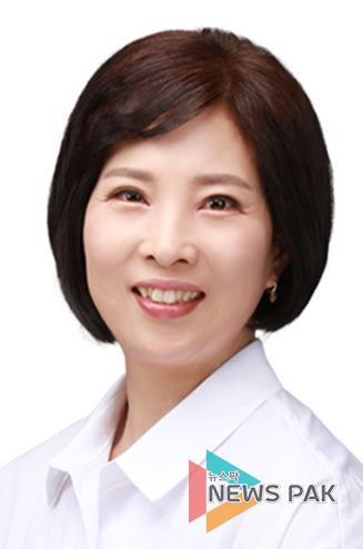 이은채 광주시의원(더불어민주당, 나선거구)