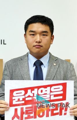 한채훈 의왕시의원, “국민이 주인인 국가 바로 세운 날”