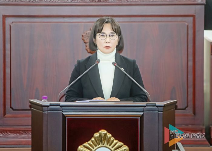 화성시의회, ‘윤석열 탄핵심판 청구 인용 결의안’ 본회의 통과