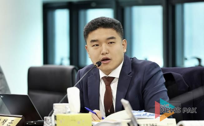 의왕시의회 한채훈 의원,